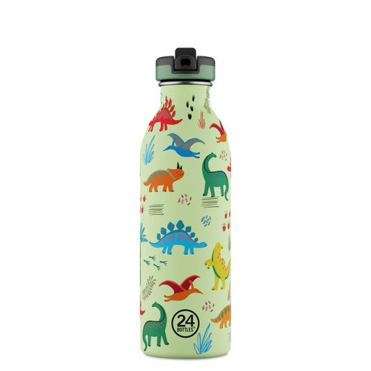 Borraccia Kids 24Bottles 500ml - Jurassic Friends