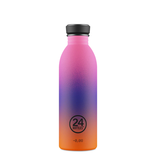 Borraccia Urban 24Bottles 500ml - Sundown