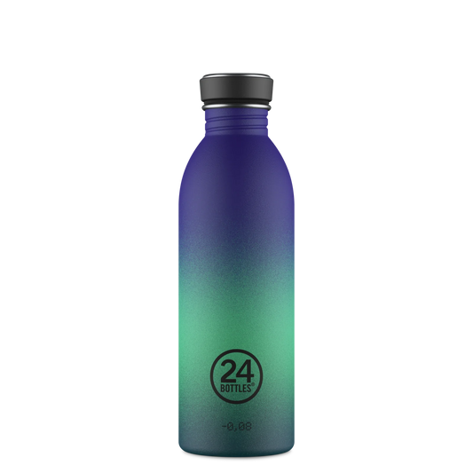 Borraccia Urban 24Bottles 500ml - Borealis