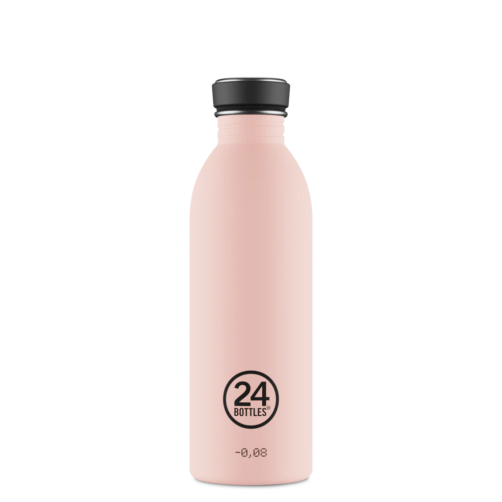 Borraccia Urban 24Bottles 500ml - Dusty Pink