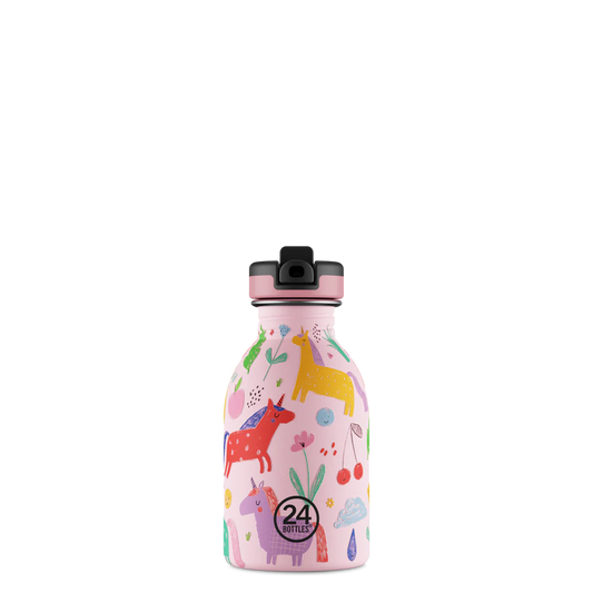 Borraccia Kids 24Bottles 250ml - Magic Friends