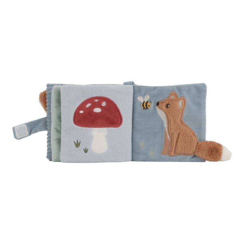 Libro morbido Little Dutch - Forest Friends