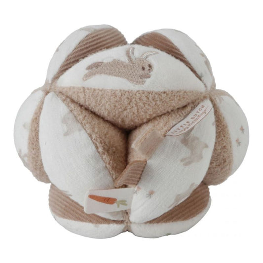 Palla morbida Little Dutch - Baby Bunny