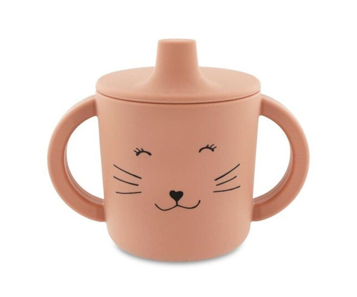 Bicchiere in silicone - Cat