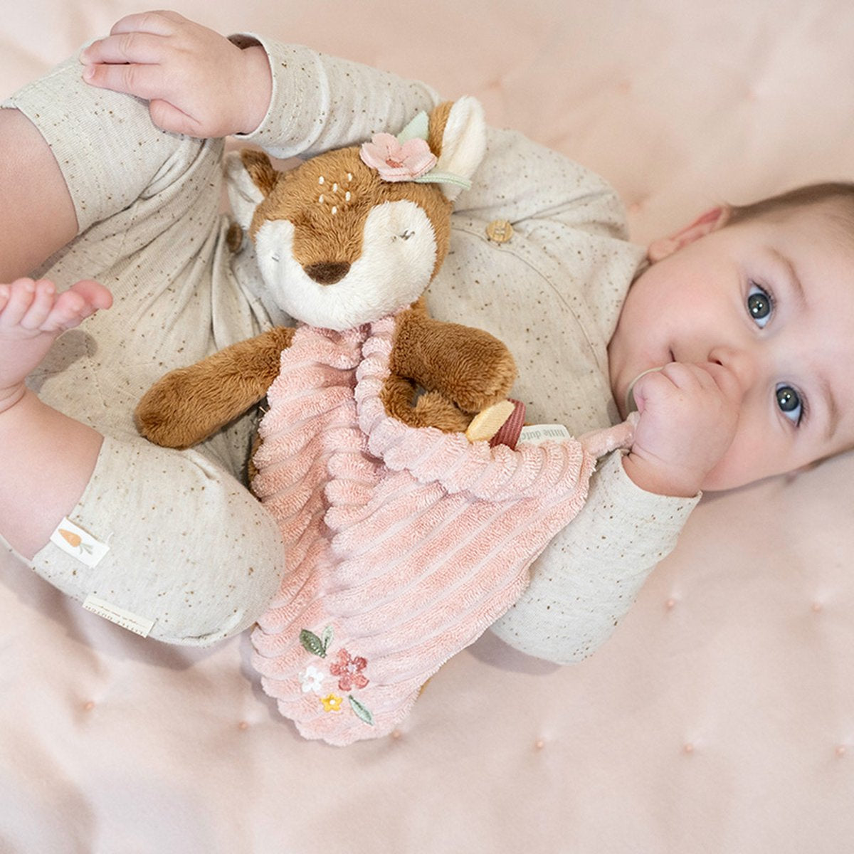 Doudou Little Dutch