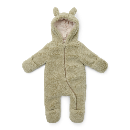 Tuta invernale teddy