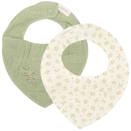 Coppia di bavagli bandana
