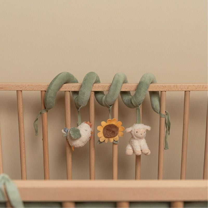 Spirale passeggino multiattività