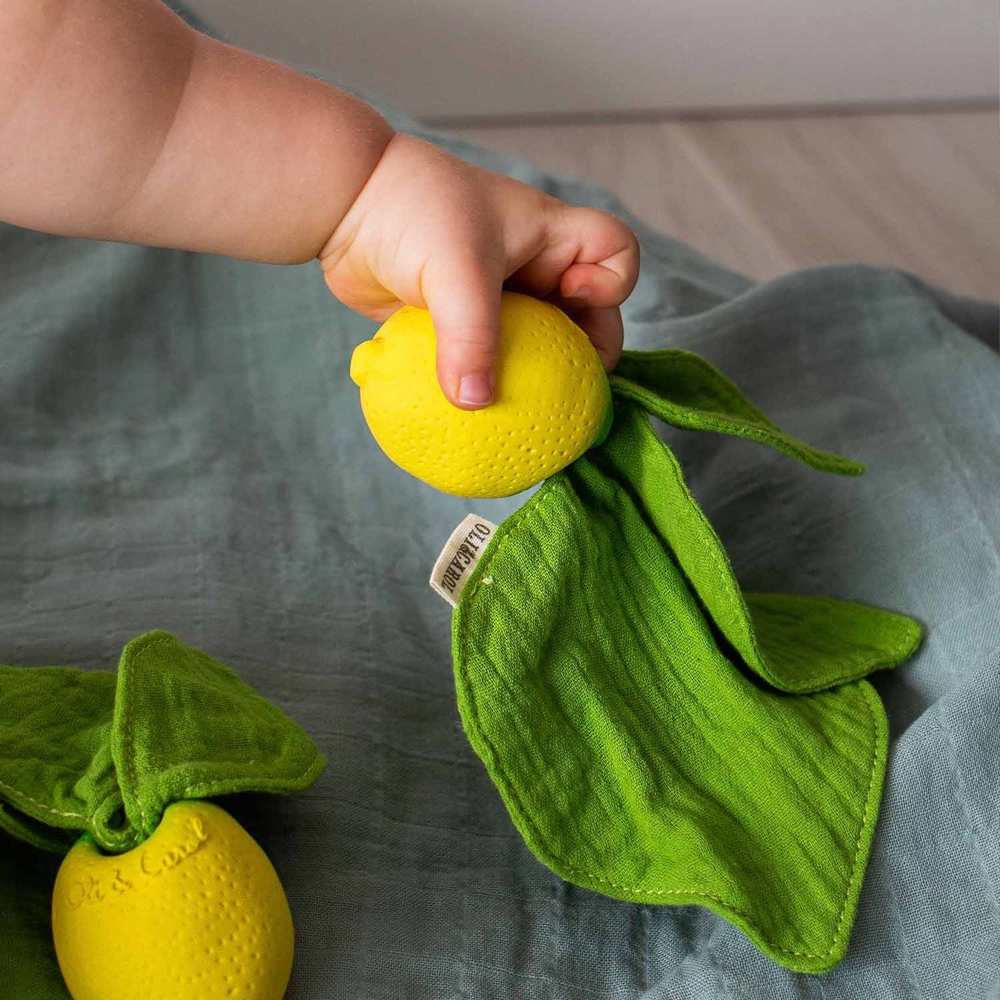 Limone dentizione
