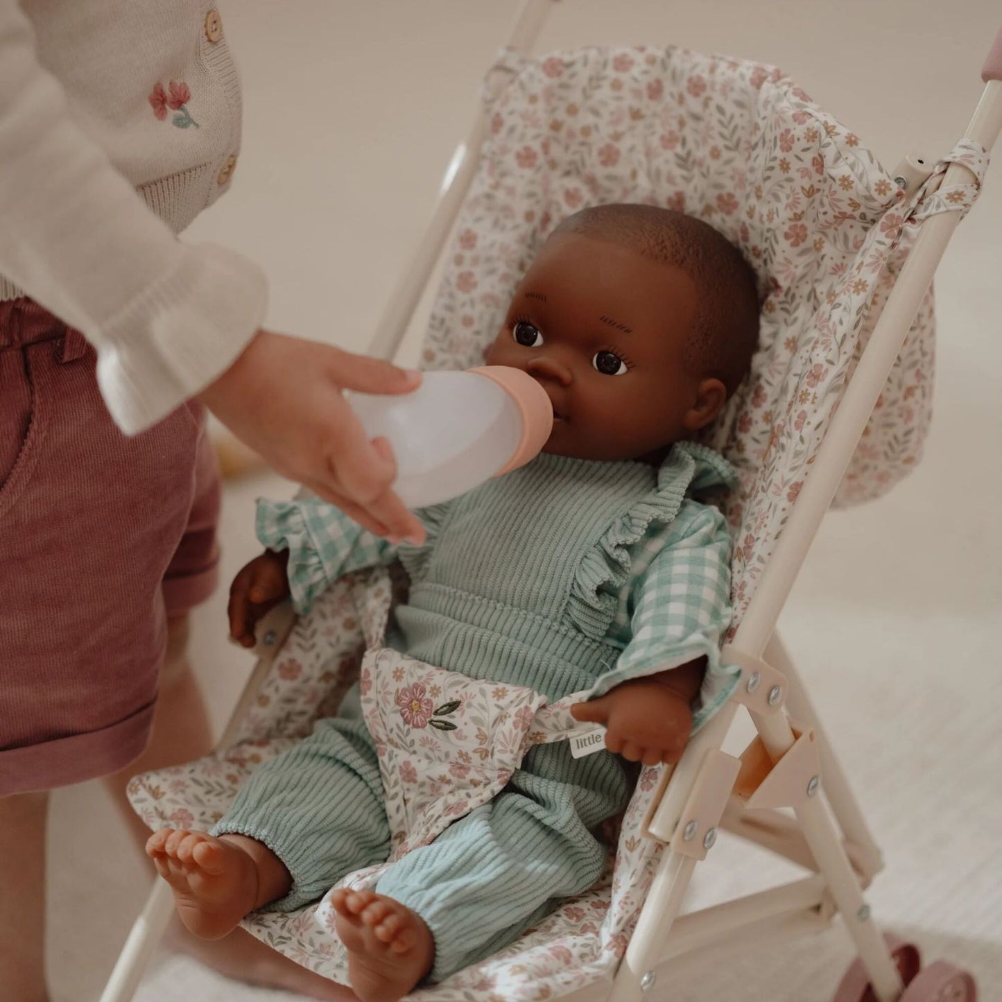 Passeggino per bambole Little Dutch
