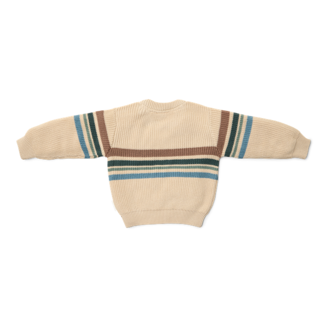 Golfino a righe Little Dutch