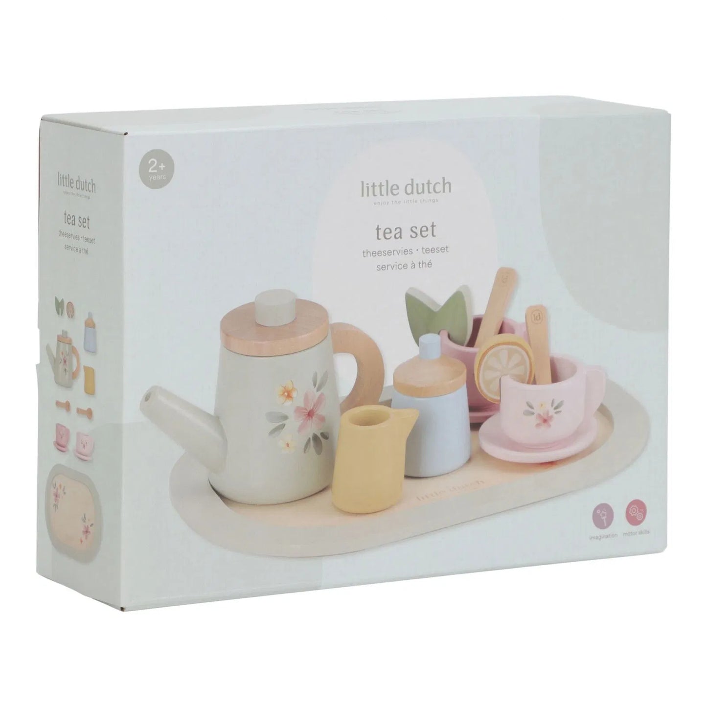 Tea set Little Dutch