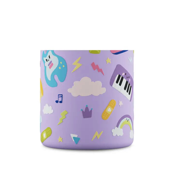 Borraccia Kids 24Bottles 250ml - Music Friends