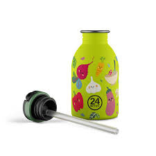 Borraccia Kids 24Bottles 250ml - Veggie Friends
