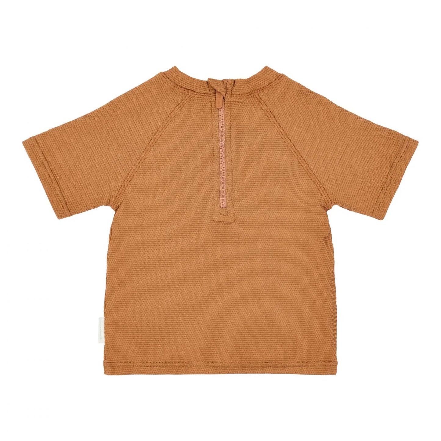 Maglia protezione UV manica corta Little Dutch - Whale