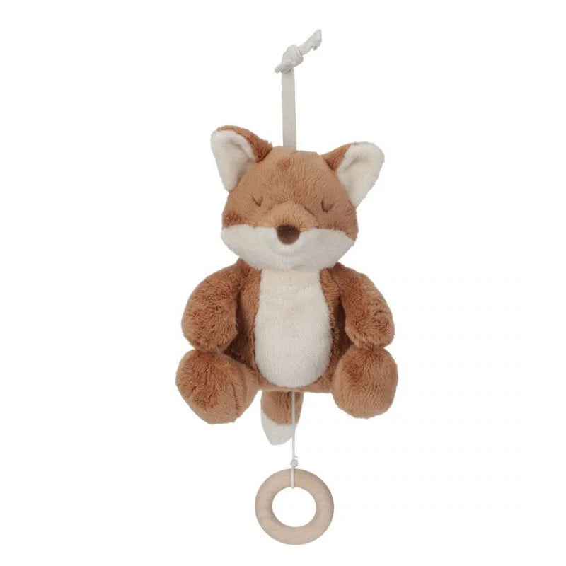 Carillon morbido Little Dutch - Volpe