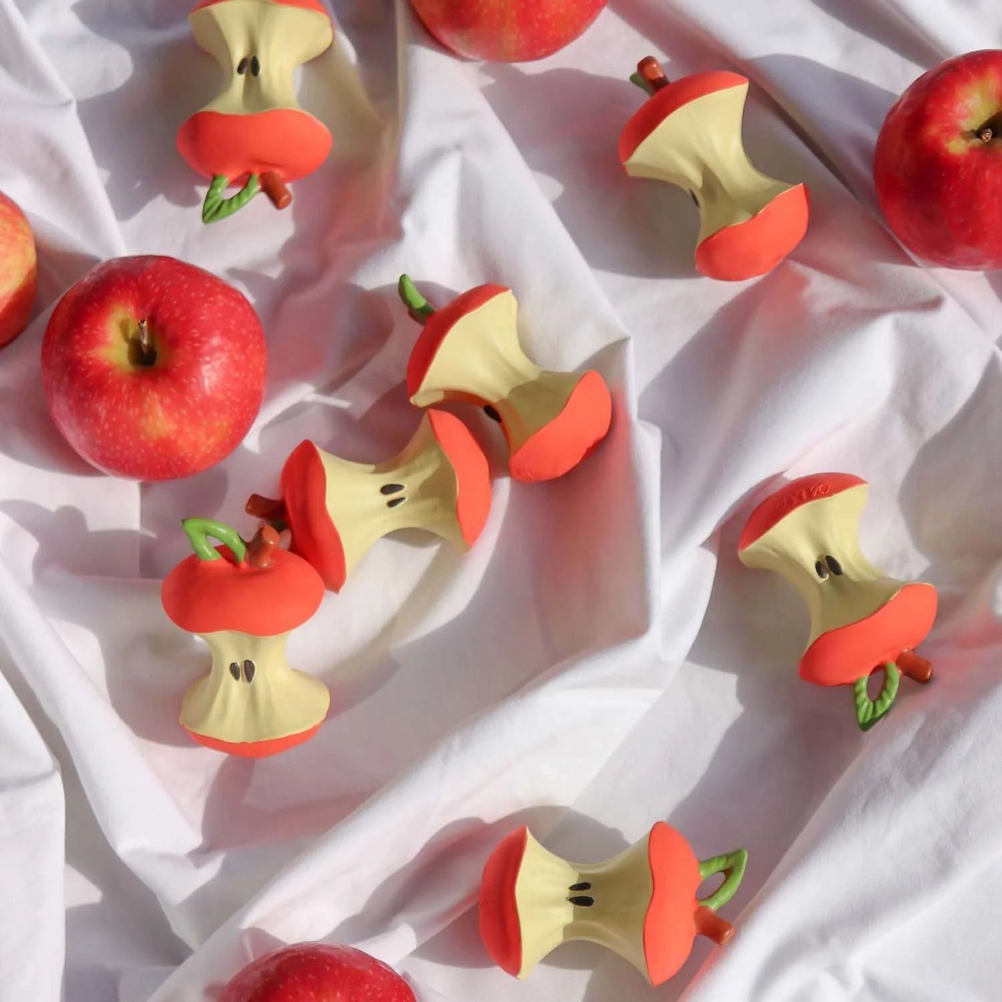 Massaggiagengive Oli&Carol - PEPA THE APPLE