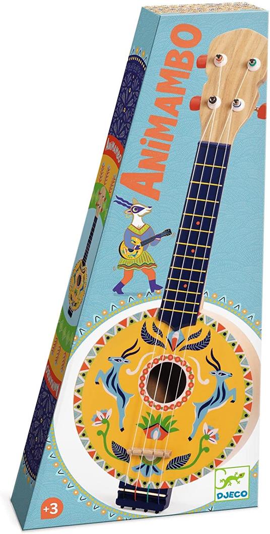Banjo DJECO