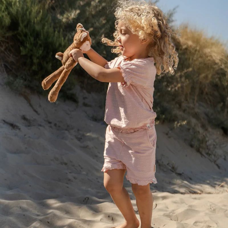 T-shirt LITTLE DUTCH Fairy Pink