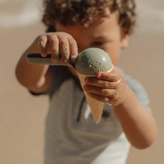 Set spiaggia con gelati Ocean World