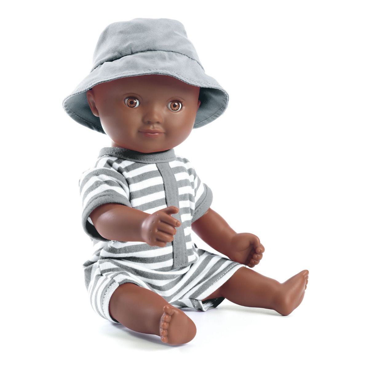 Bambola Pomea Baby Boy Samra