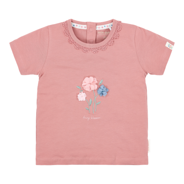 Felpina e t-shirt Little Dutch
