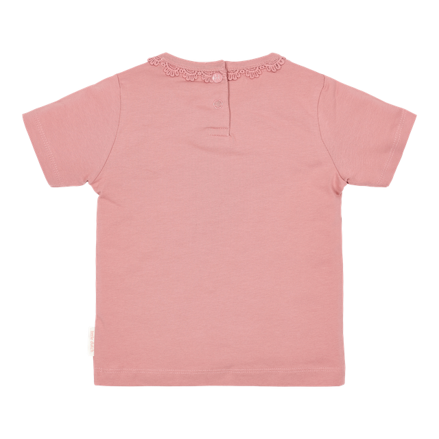 T-shirt LITTLE DUTCH Pink Blush
