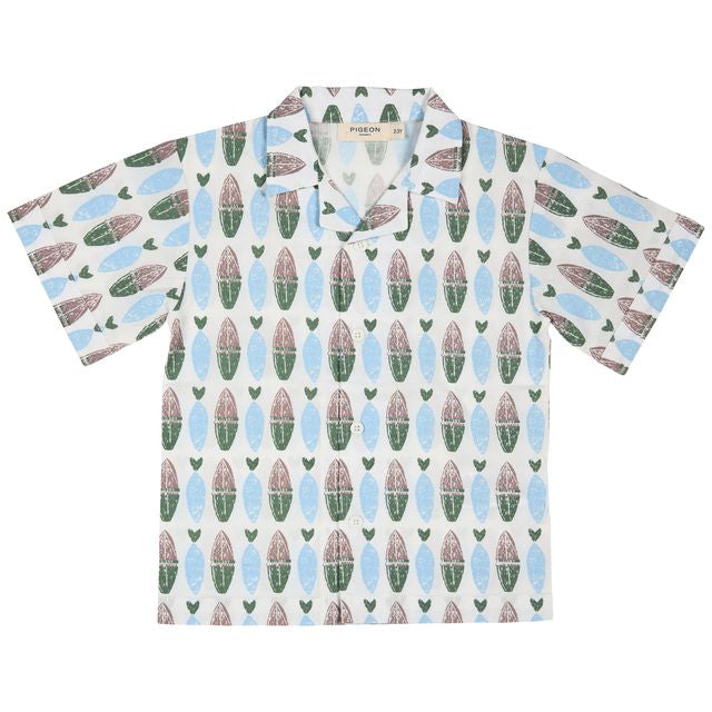 Camicia PIGEON - surf