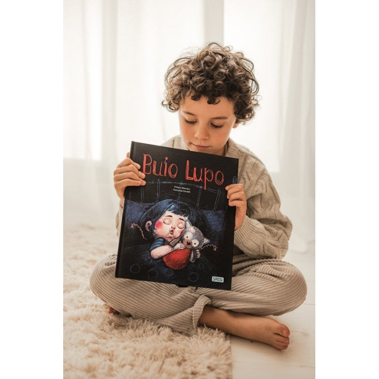 Libro BUIO LUPO Sassi Editore
