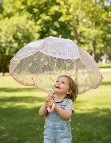 Ombrello bambino Djeco BALLERINE