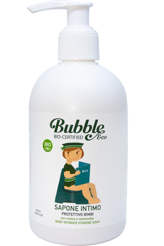 Sapone intimo Bubble&Co