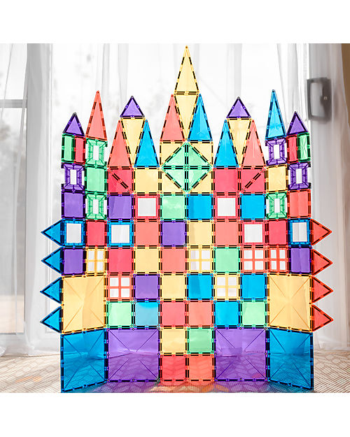 Connetix Rainbow 102 pezzi
