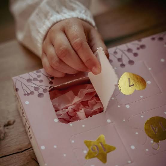 Calendario dell'avvento Little Dutch