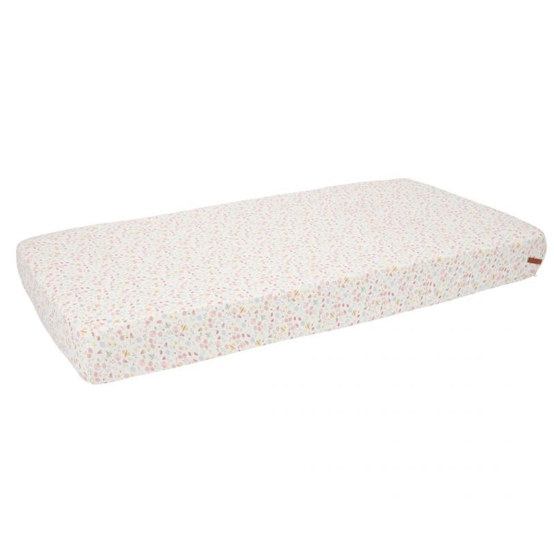 Lenzuolini carrozzina set da 2