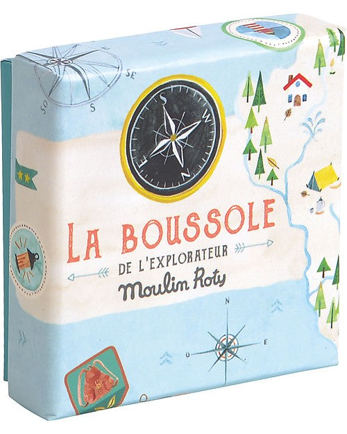 Bussola Moulin Roty