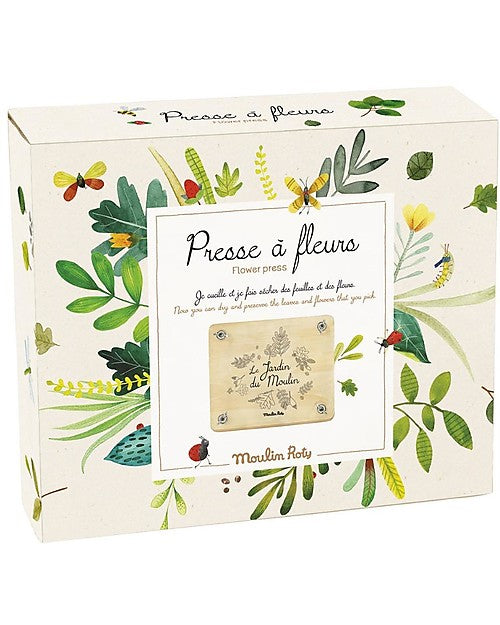 Pressa fiori Moulin Roty