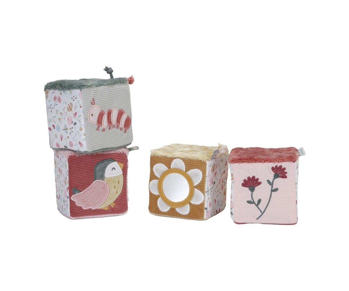 Set cubi morbidi Little Dutch