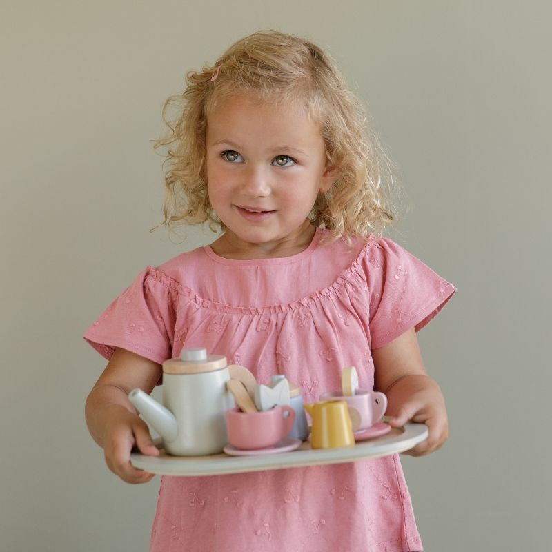 Tea set Little Dutch