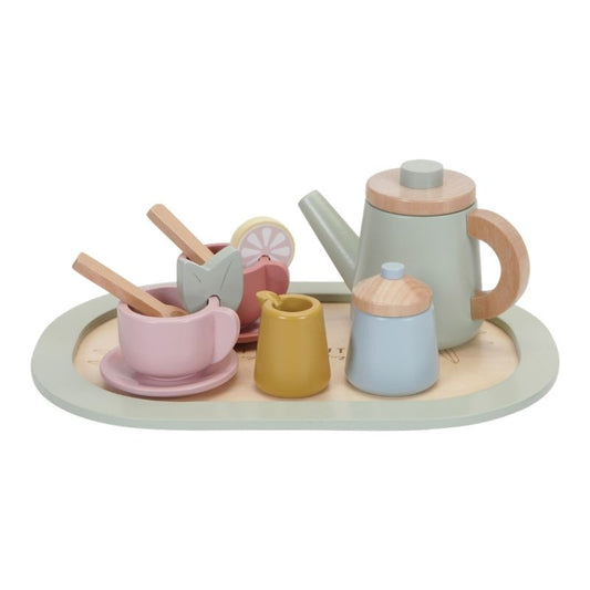 Tea set Little Dutch