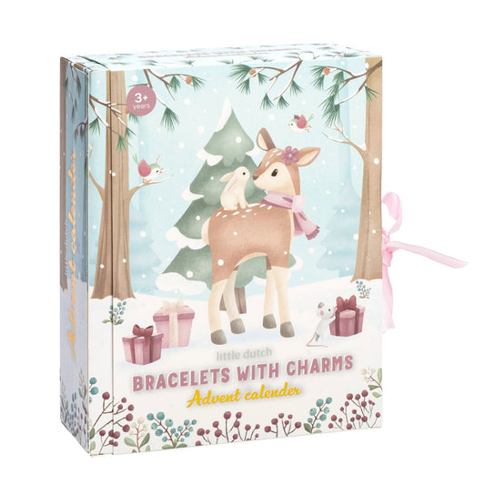 Calendario dell'avvento Little Dutch
