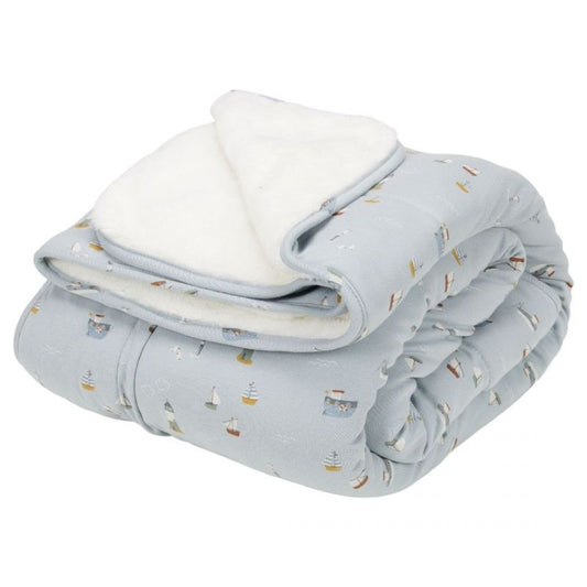 Coperta morbida culla Little Dutch