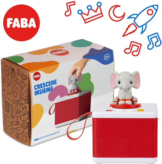 Starter set Raccontastorie Faba