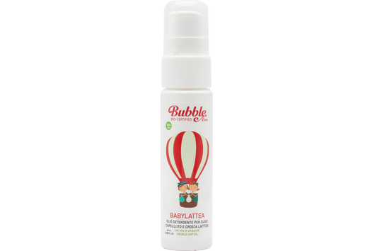 Baby lattea Bubble&Co
