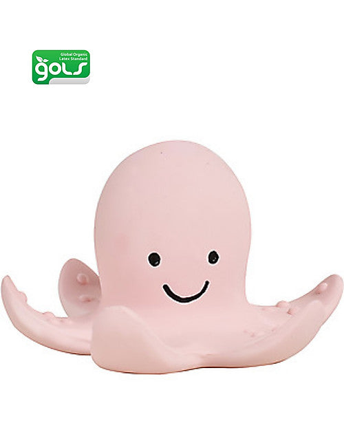 Giochino bagnetto/dentizione polpo