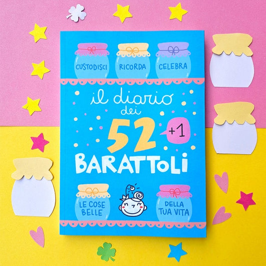 Il diario dei 52 barattoli - BURABACIO