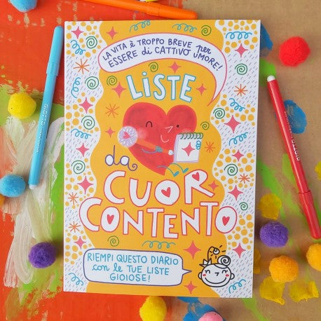 Liste da cuor contento - BURABACIO