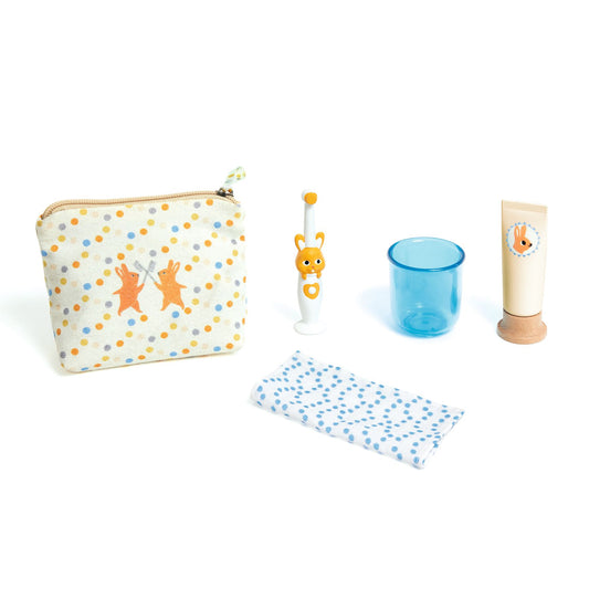 Trousse spazzolino Pomea