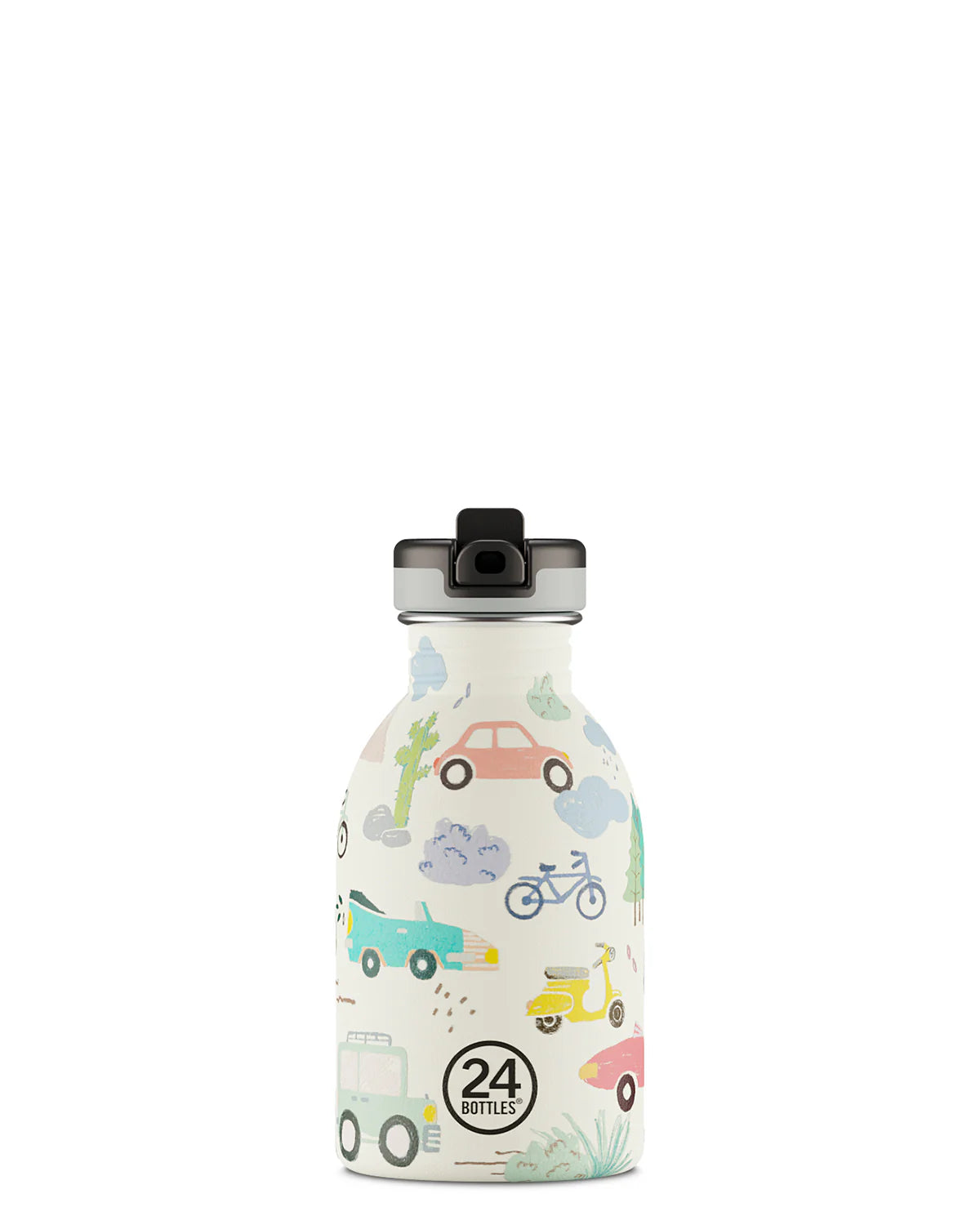 Borraccia Kids 24Bottles 250ml - Adventure Friends