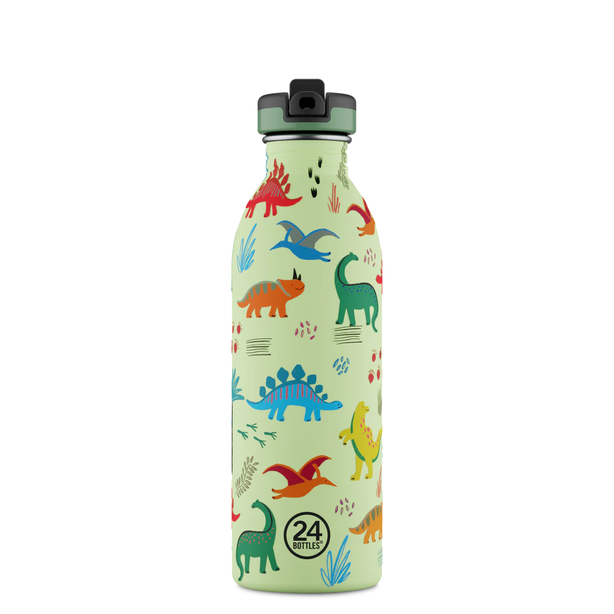Borraccia Kids 24Bottles 500ml - Jurassic Friends