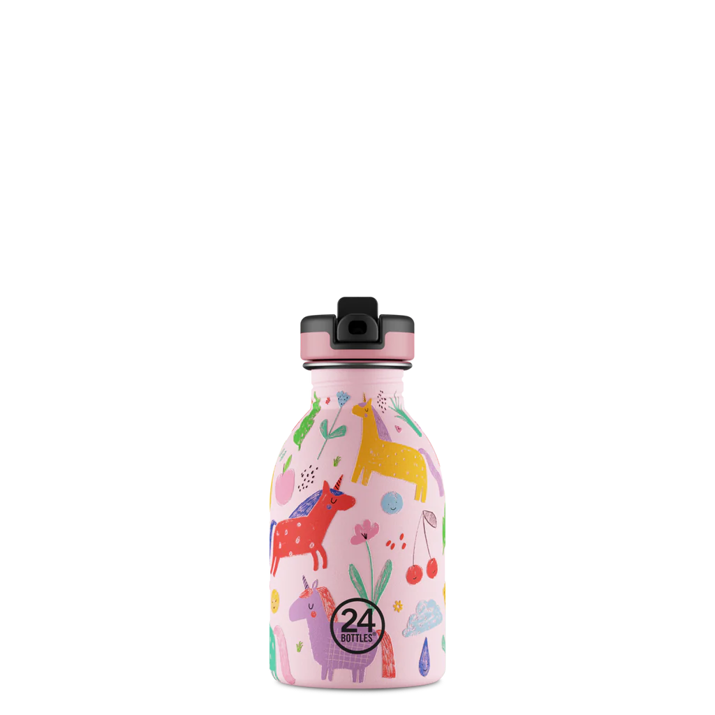 Borraccia Kids 24Bottles 250ml - Magic Friends